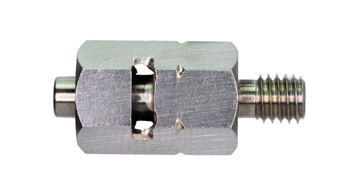 SSA1330 Male Luer Lock, #10-32 male thread